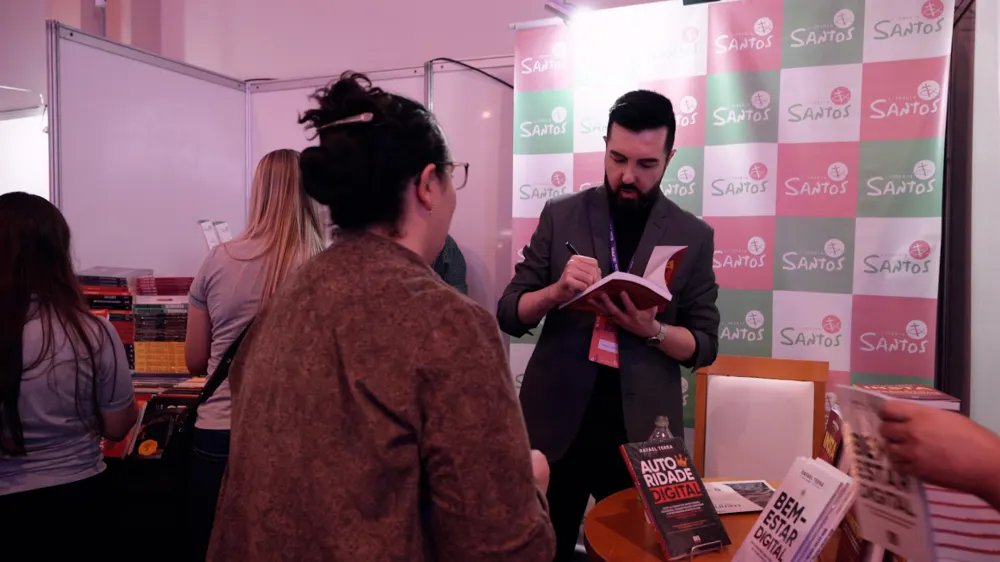 Networking no Serra Summit 2025